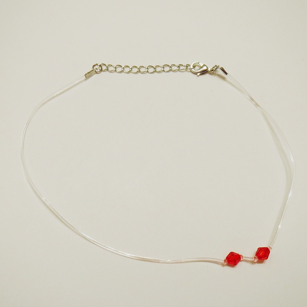 Vampire Bite Choker